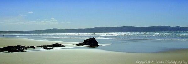 Gwithian looking glorious