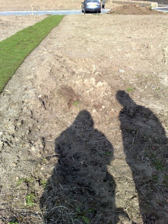 Allotment #3 on Opening Day 1 March 2011