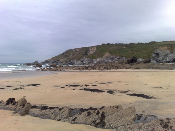 Dollar Cove - looking north