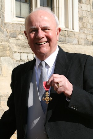 Hugo Pike OBE