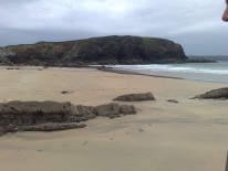 Dollar Cove - looking south