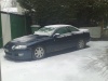 Soarer in the Snow February 2009