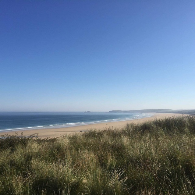 What a stunning morning!