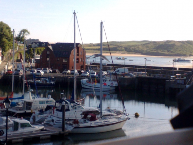Harbour Padstow, 2014