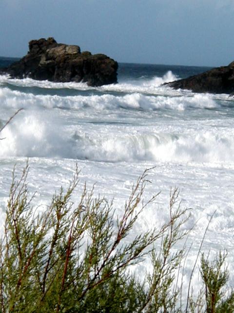 Trevone - September 2004