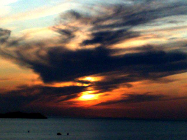 Sunset Sky - Party Night Sunset Sky - Party Night