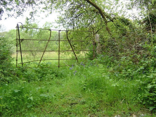 Trenwheal - Between 1712 and 1727 William Repper is accredited with enclosing the parcel of land